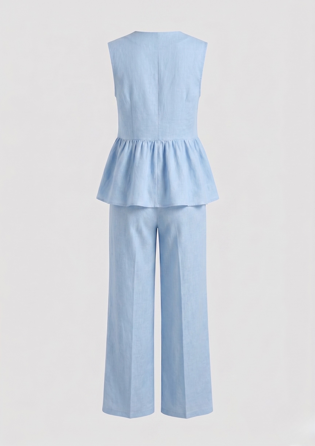 The Riviera Linen Set