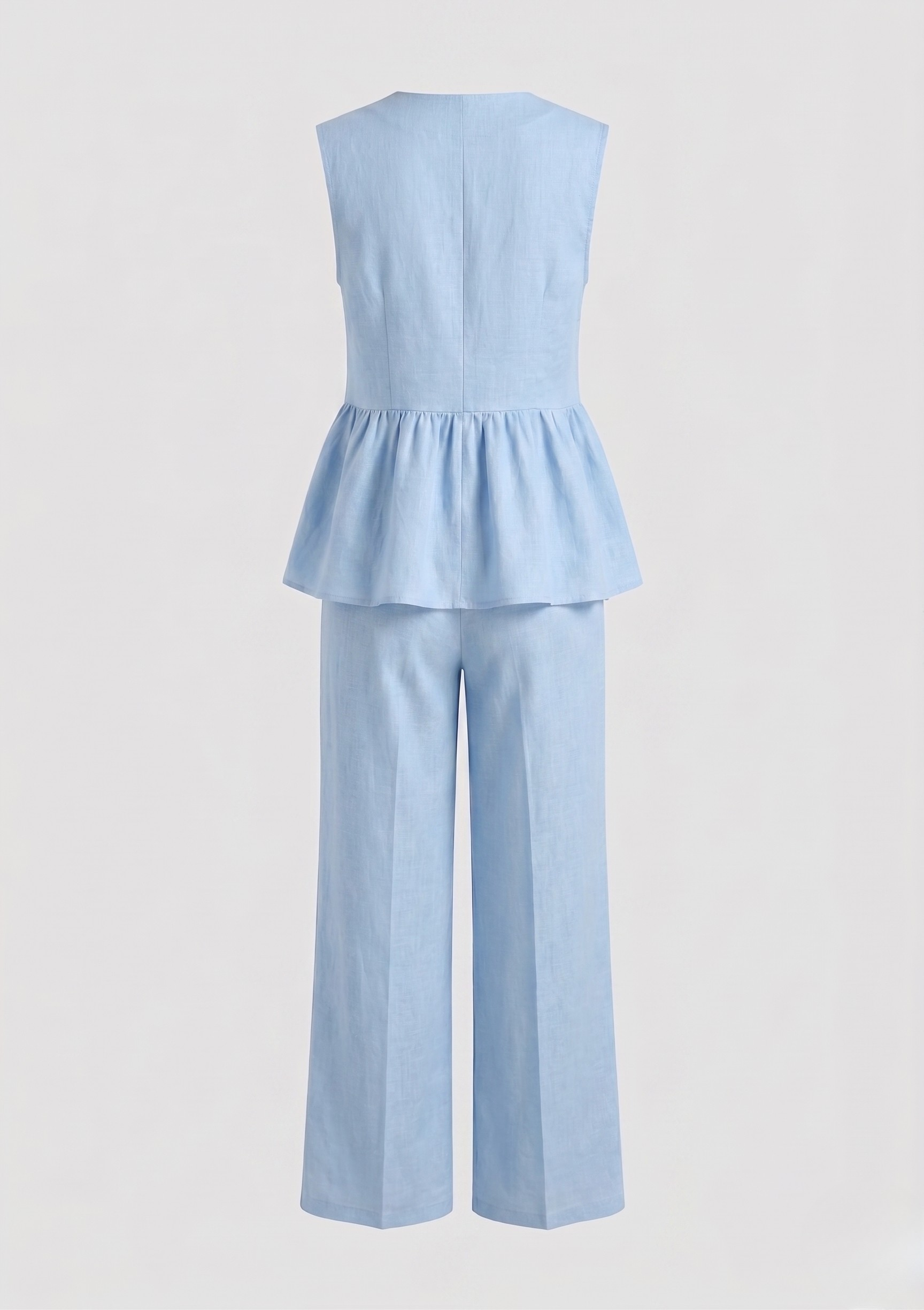 The Riviera Linen Set