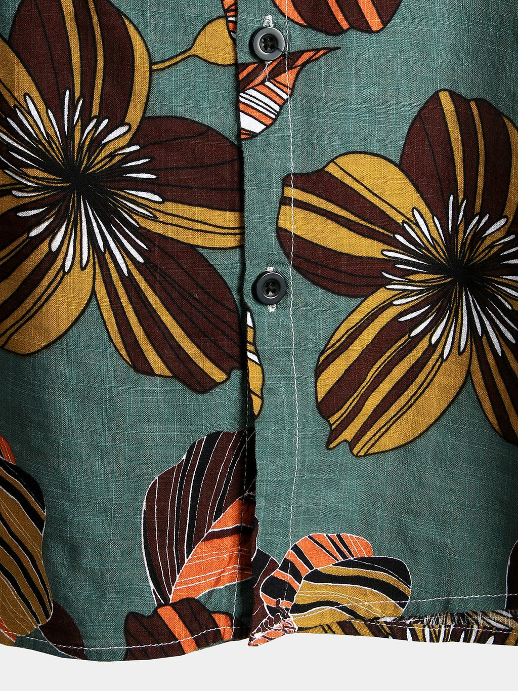 Banana Leaf Holiday Shirt