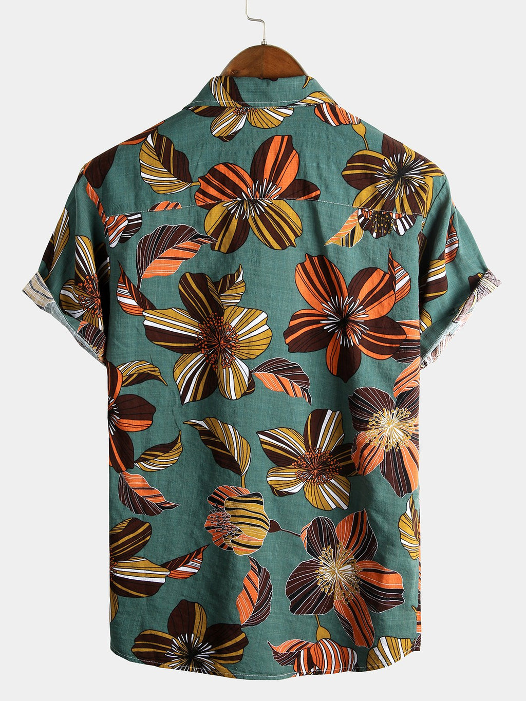 Banana Leaf Holiday Shirt