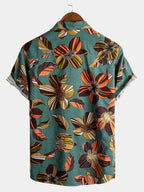 Banana Leaf Holiday Shirt
