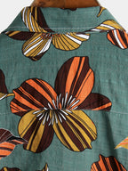 Banana Leaf Holiday Shirt