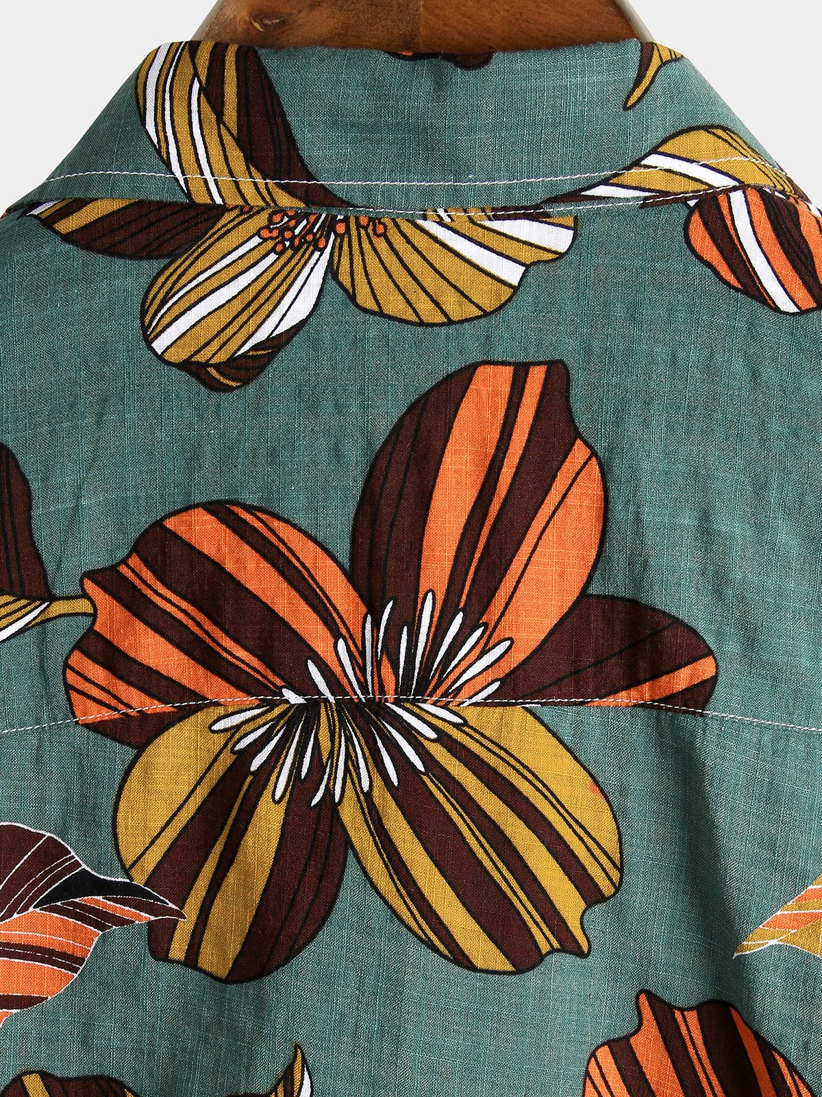 Banana Leaf Holiday Shirt