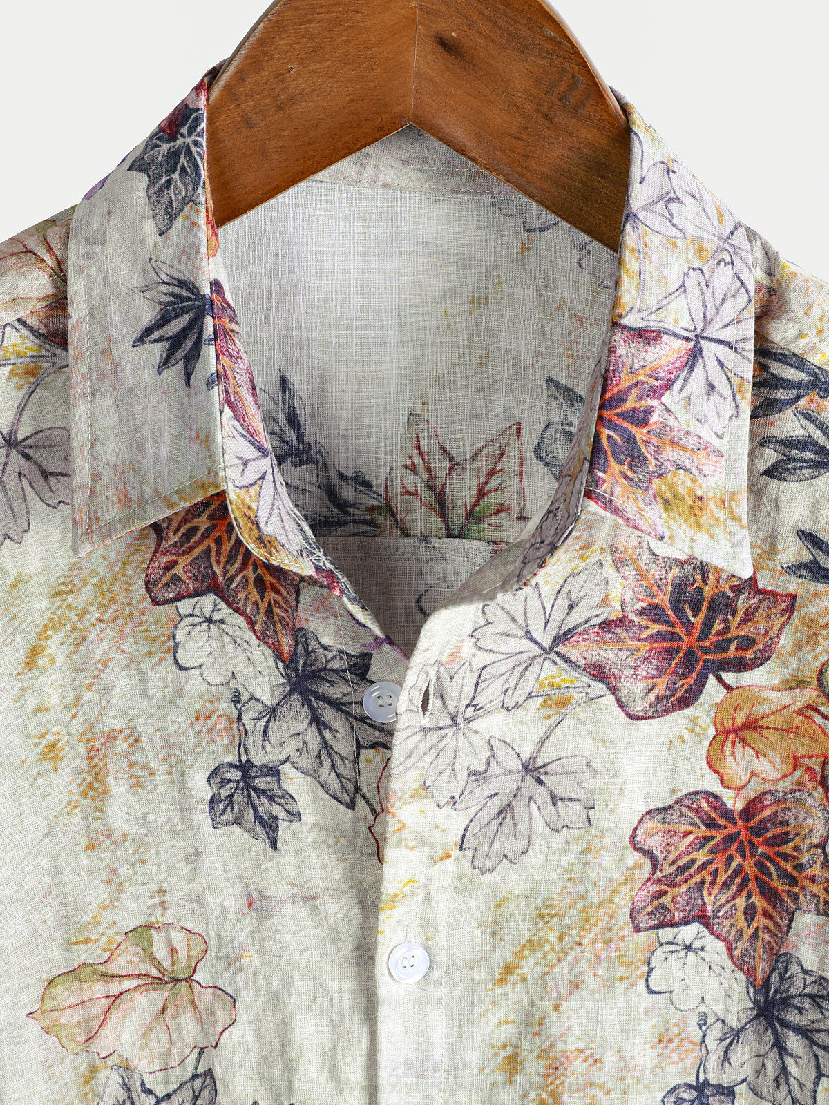 Green Vintage Rose Shirt