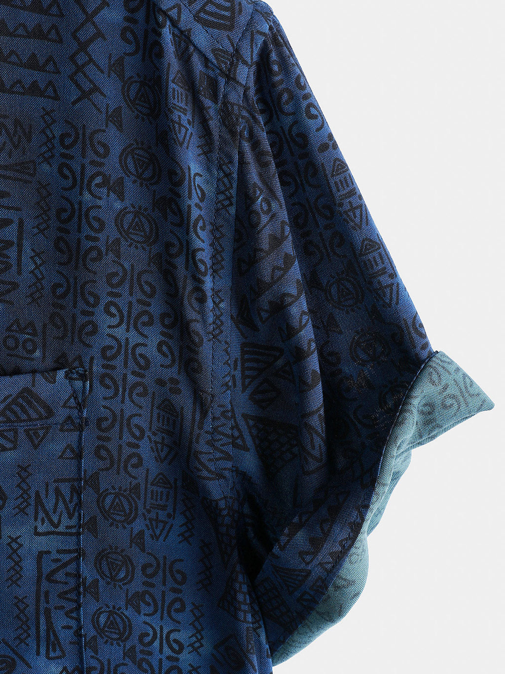 Retro Botanical Shirt
