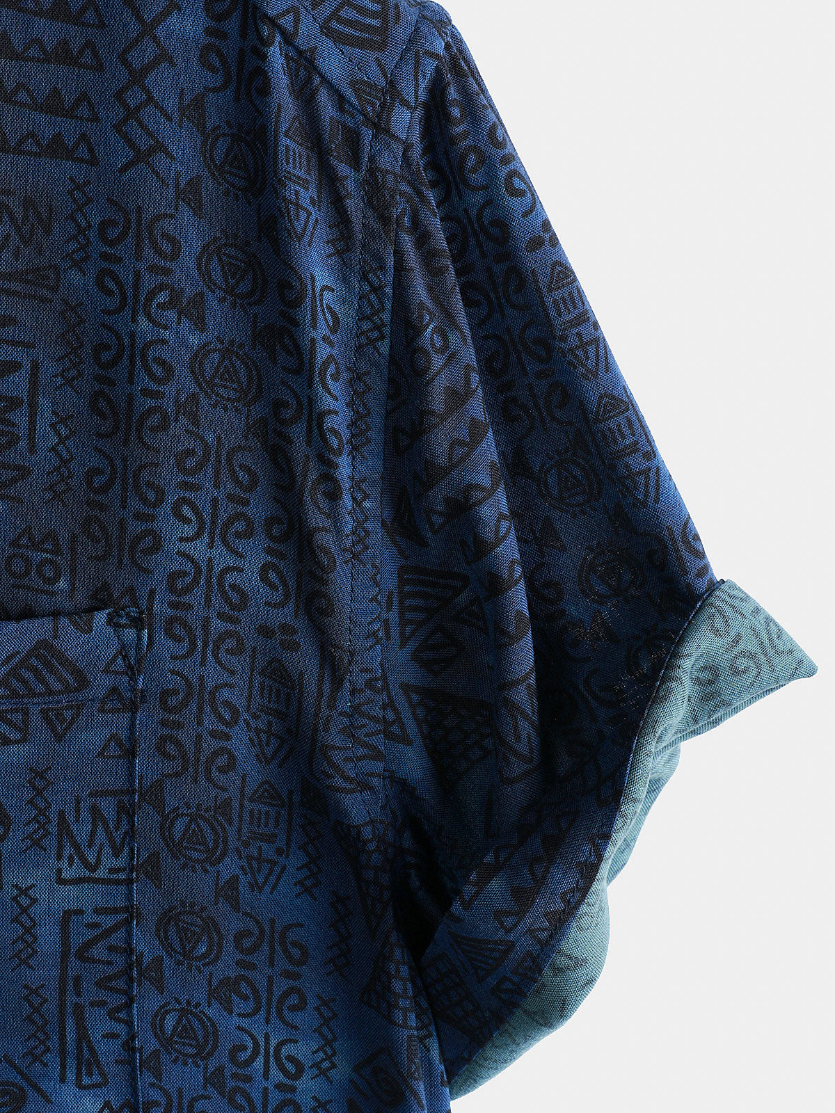 Retro Botanical Shirt