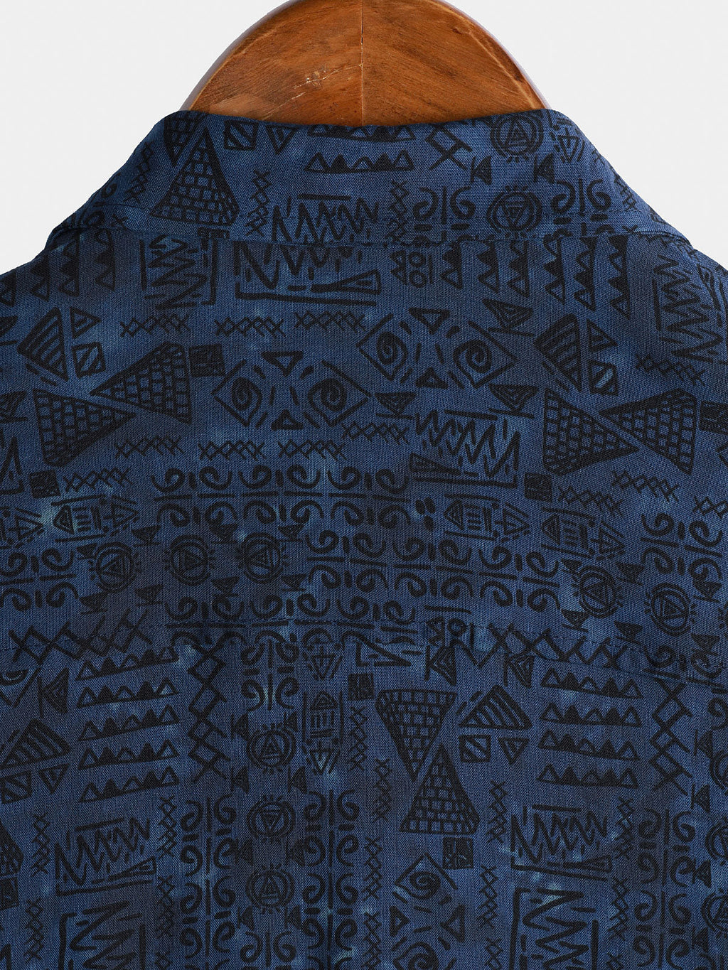 Retro Botanical Shirt