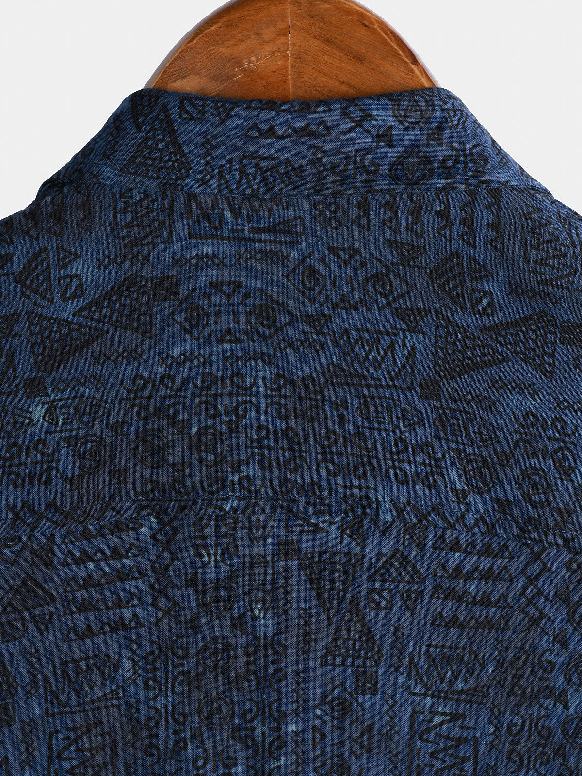 Retro Botanical Shirt