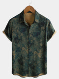 Retro Rayon Resort Shirt