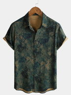 Retro Rayon Resort Shirt