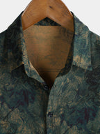 Retro Rayon Resort Shirt
