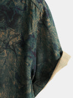 Retro Rayon Resort Shirt