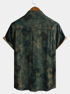 Retro Rayon Resort Shirt