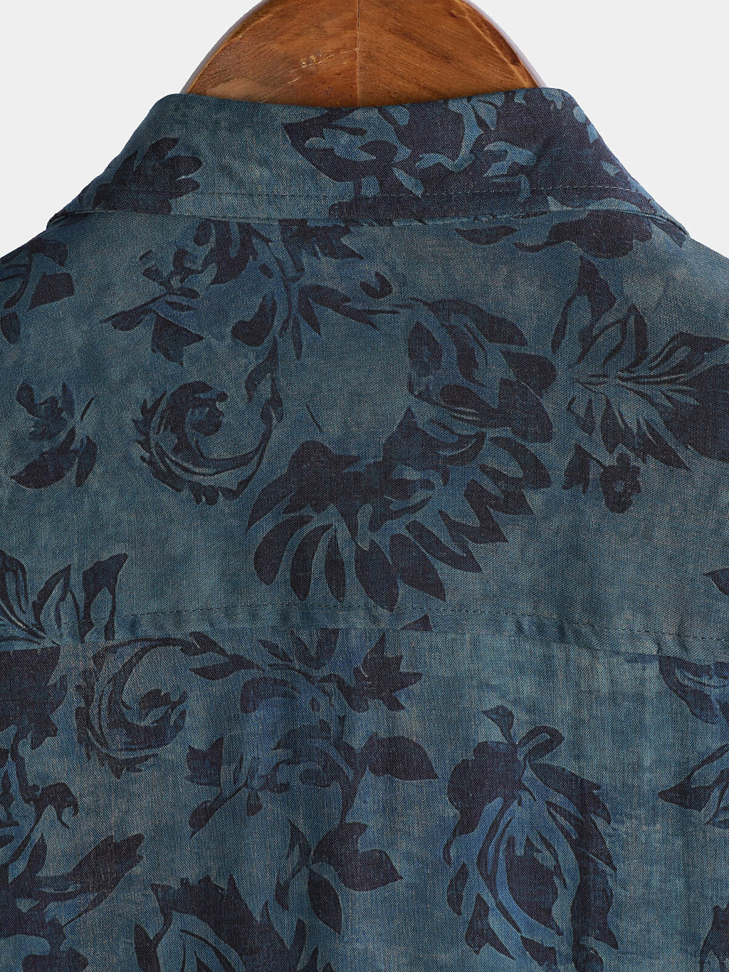 Navy Tribal Symbols Shirt