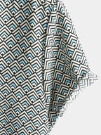 Vintage Geometric Shirt
