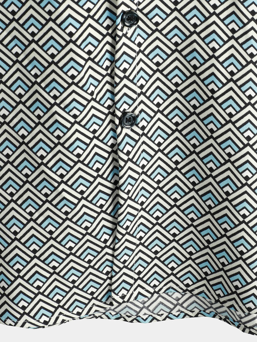 Vintage Geometric Shirt