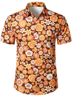 70s Disco Hawaiian Shirt