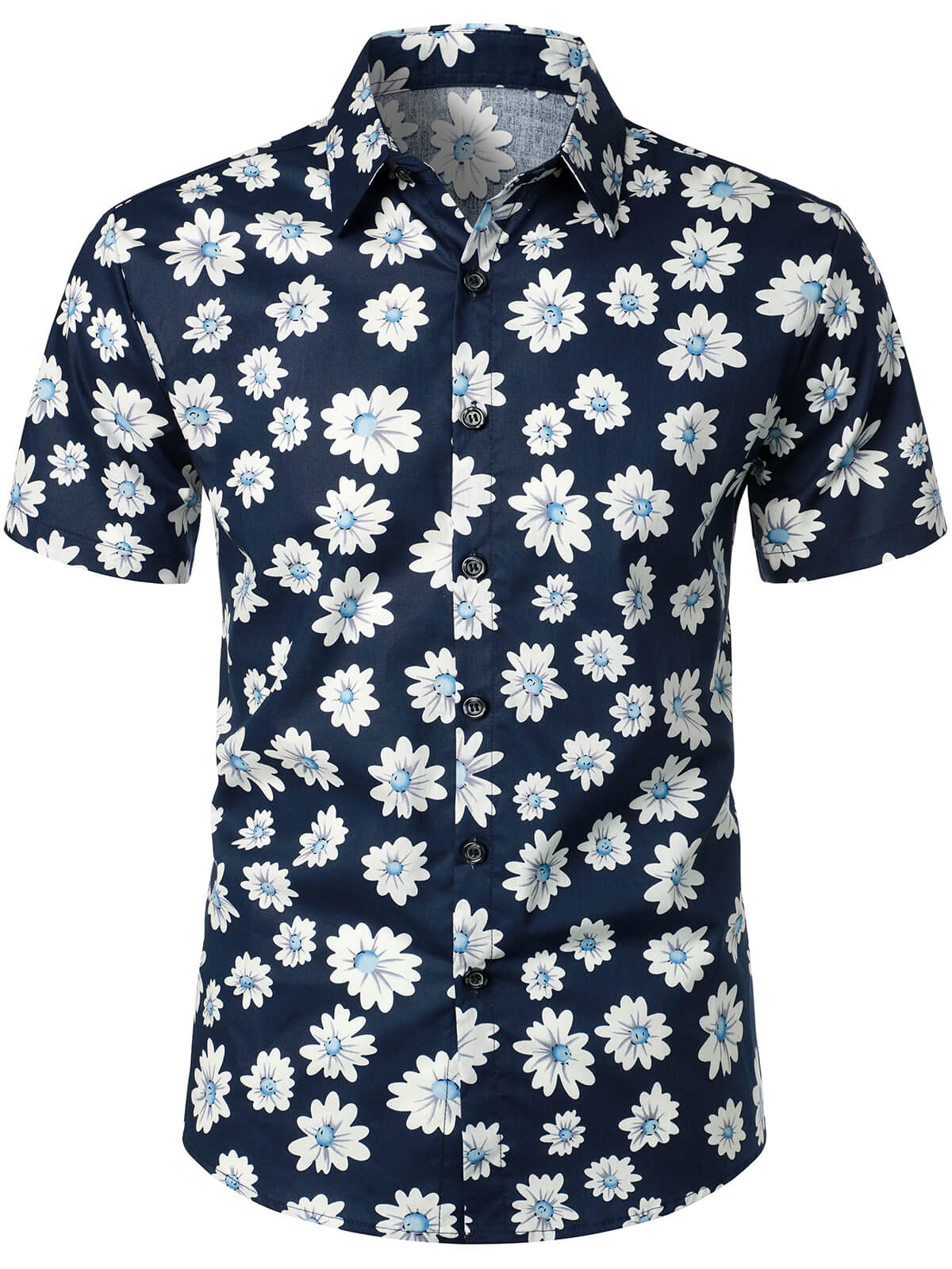 Ocean Landscape Hawaiian Shirt