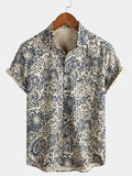 70s Retro Pocket Shirt