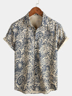 70s Retro Pocket Shirt