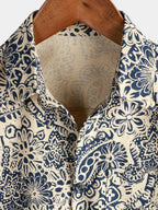 70s Retro Pocket Shirt