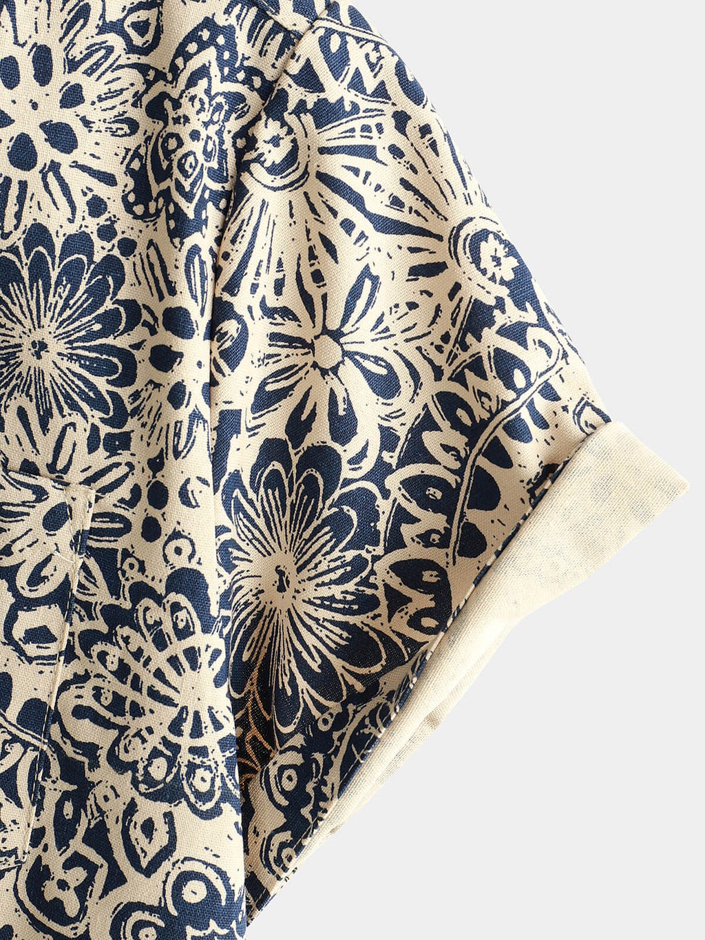 70s Retro Pocket Shirt