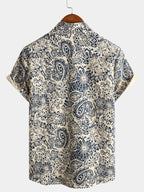 70s Retro Pocket Shirt