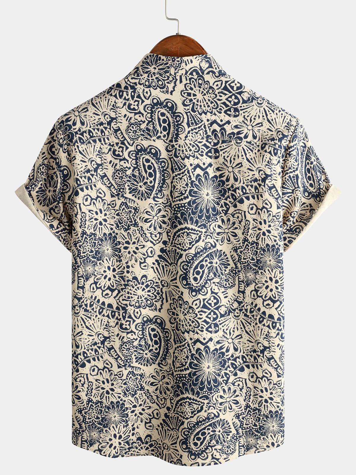 70s Retro Pocket Shirt