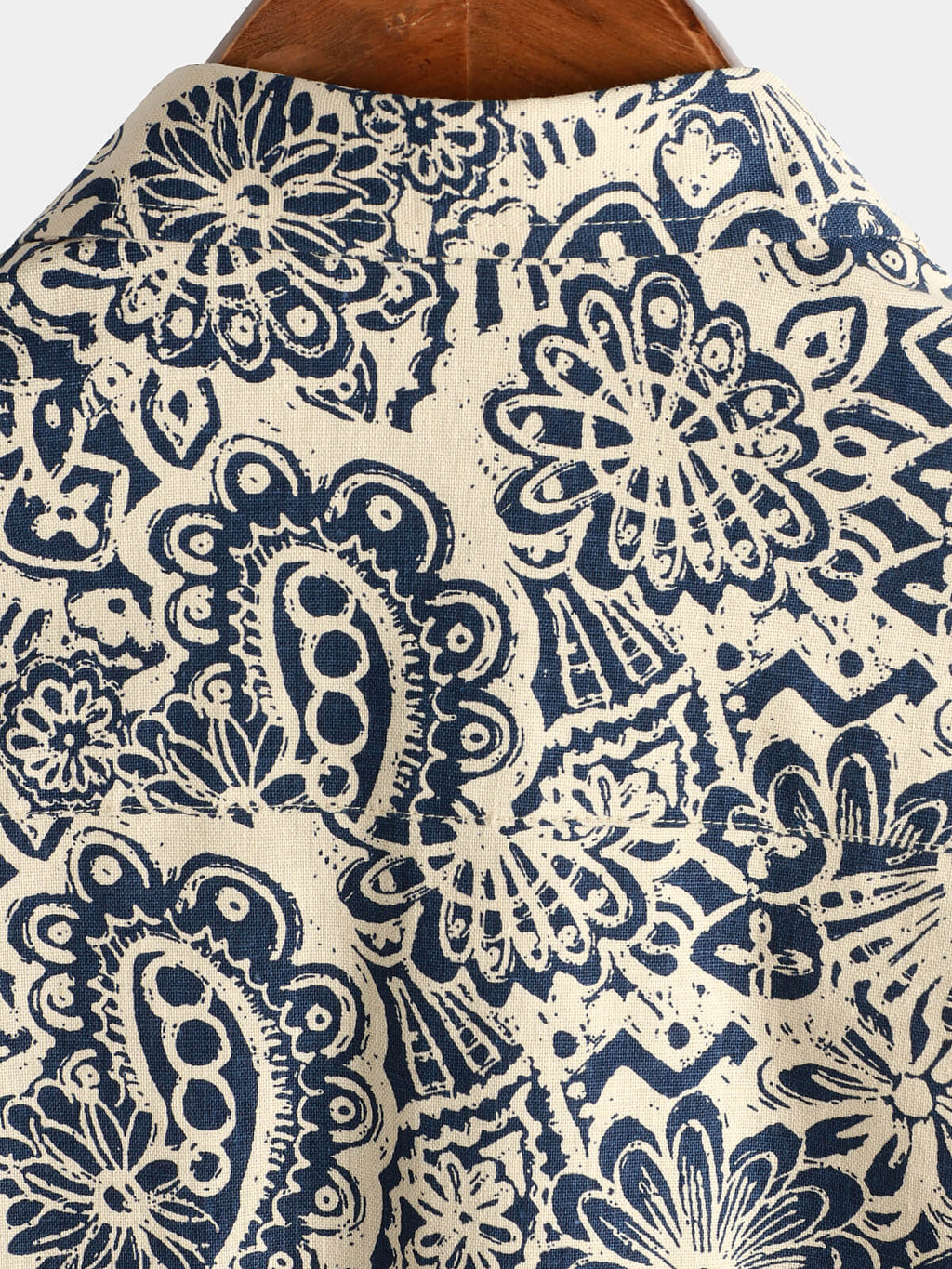 70s Retro Pocket Shirt