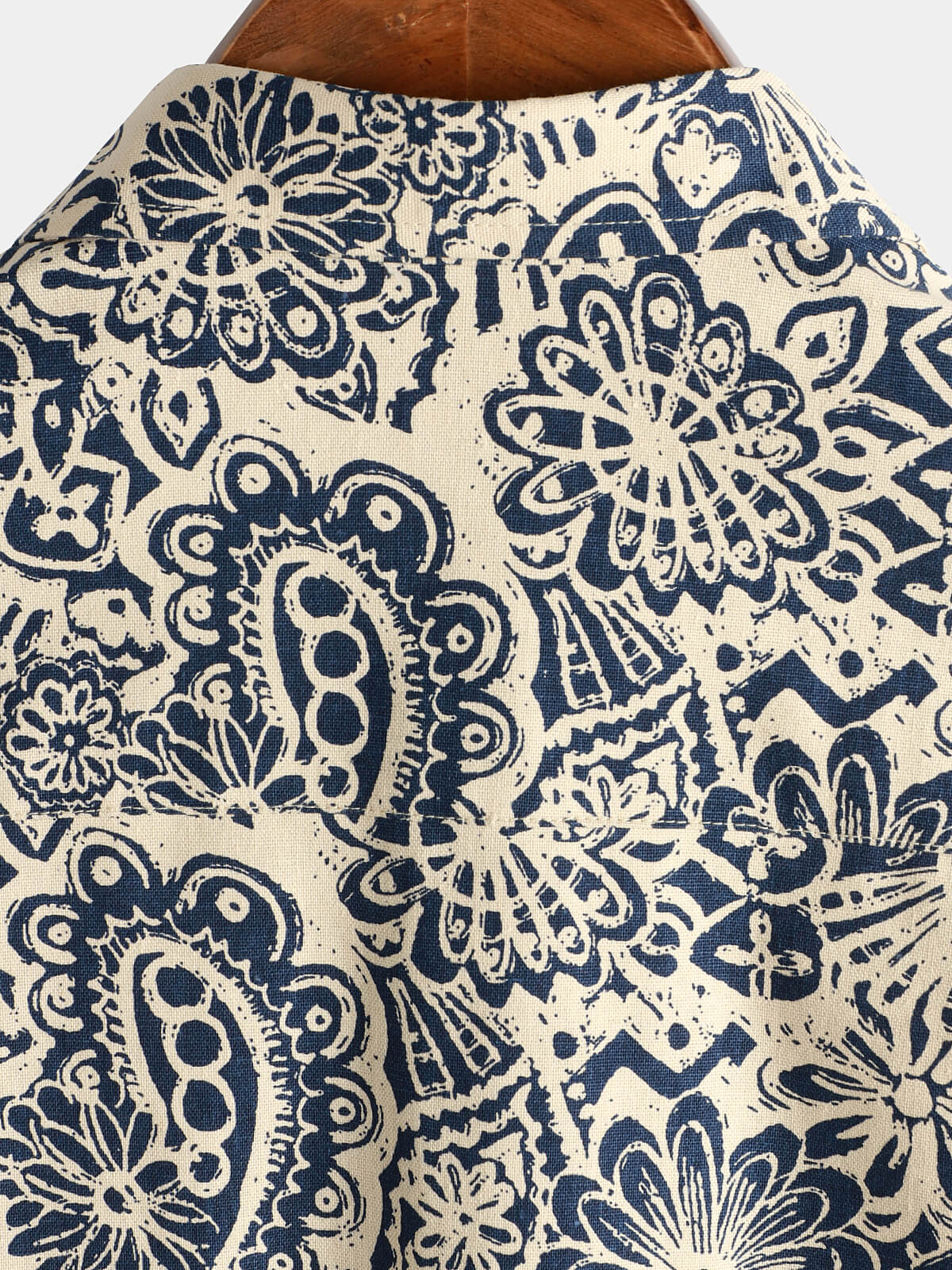 70s Retro Pocket Shirt