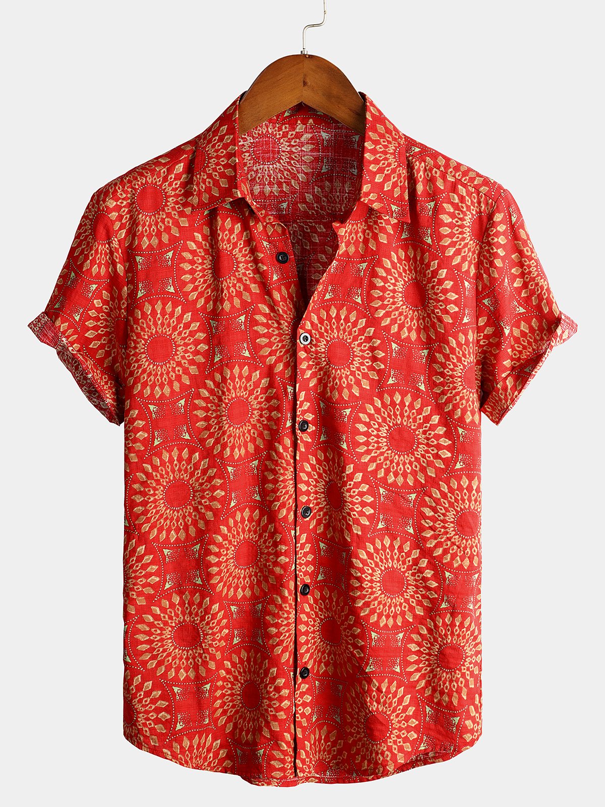 70s Disco Summer Shirt