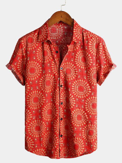 70s Disco Summer Shirt