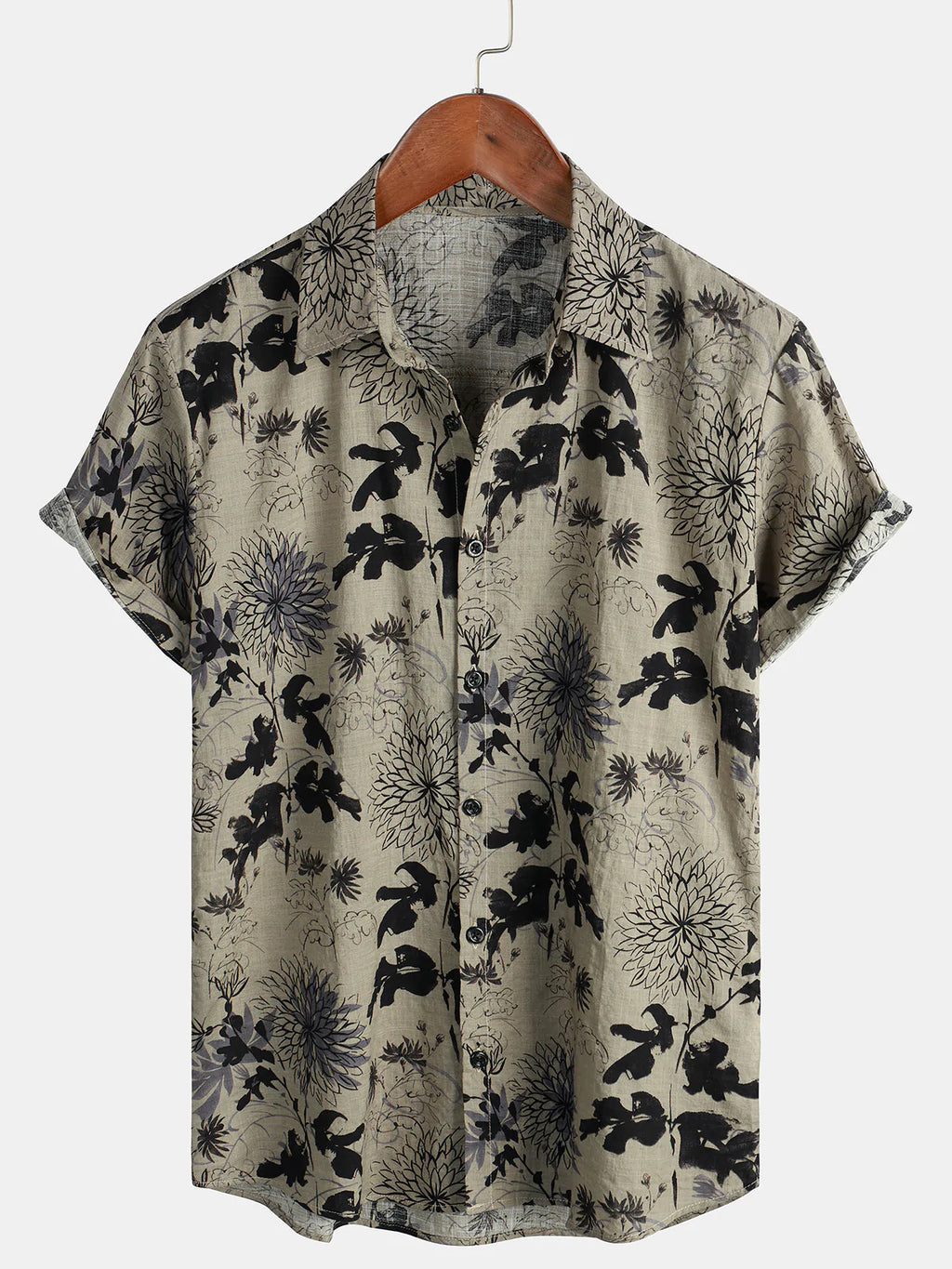 Maple Leaf Pocket Shirt