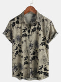 Maple Leaf Pocket Shirt