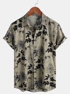 Maple Leaf Pocket Shirt