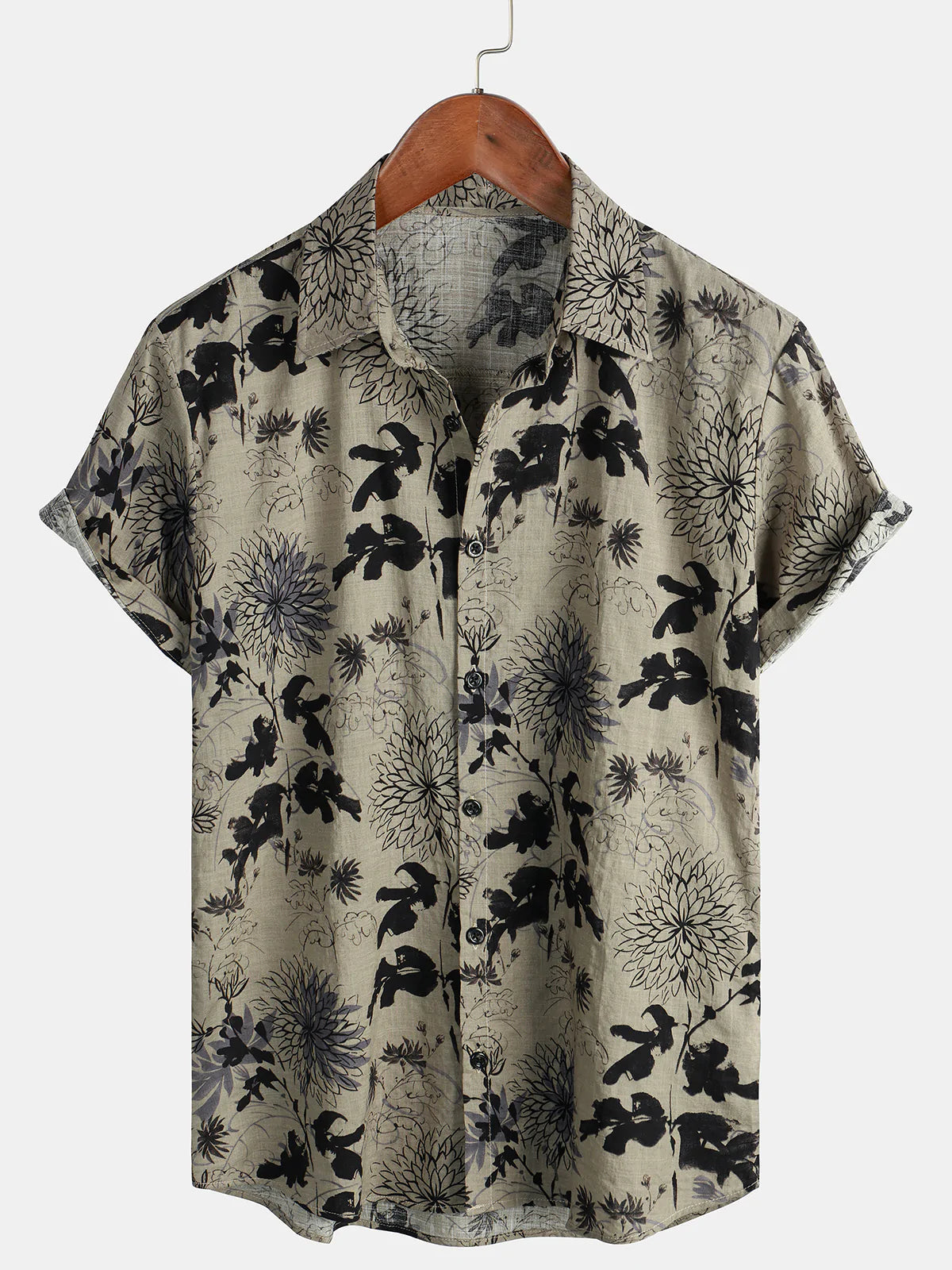 Maple Leaf Pocket Shirt