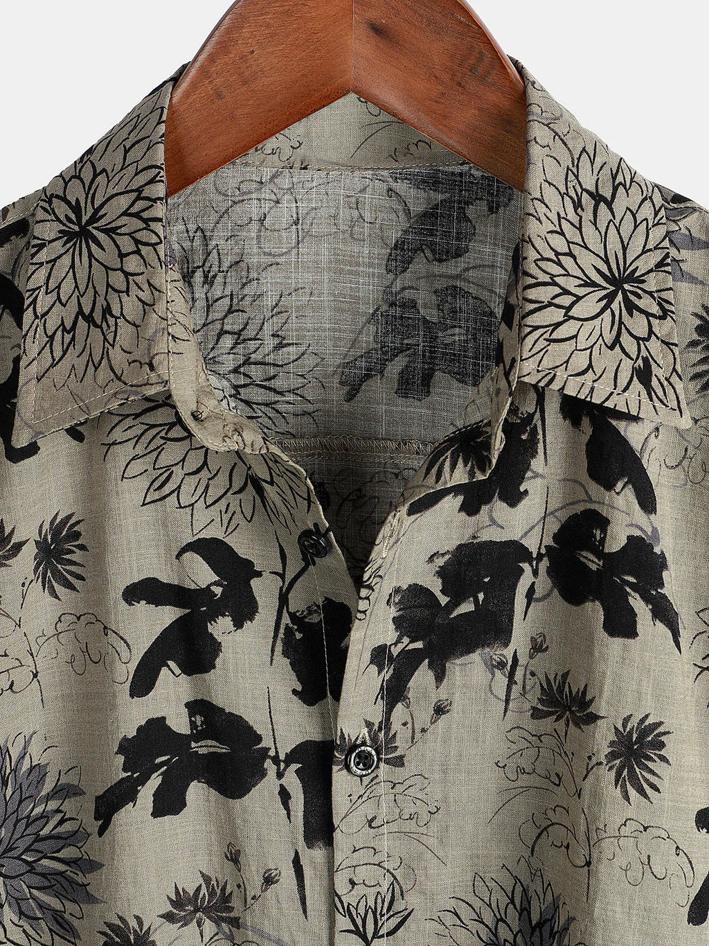 Maple Leaf Pocket Shirt