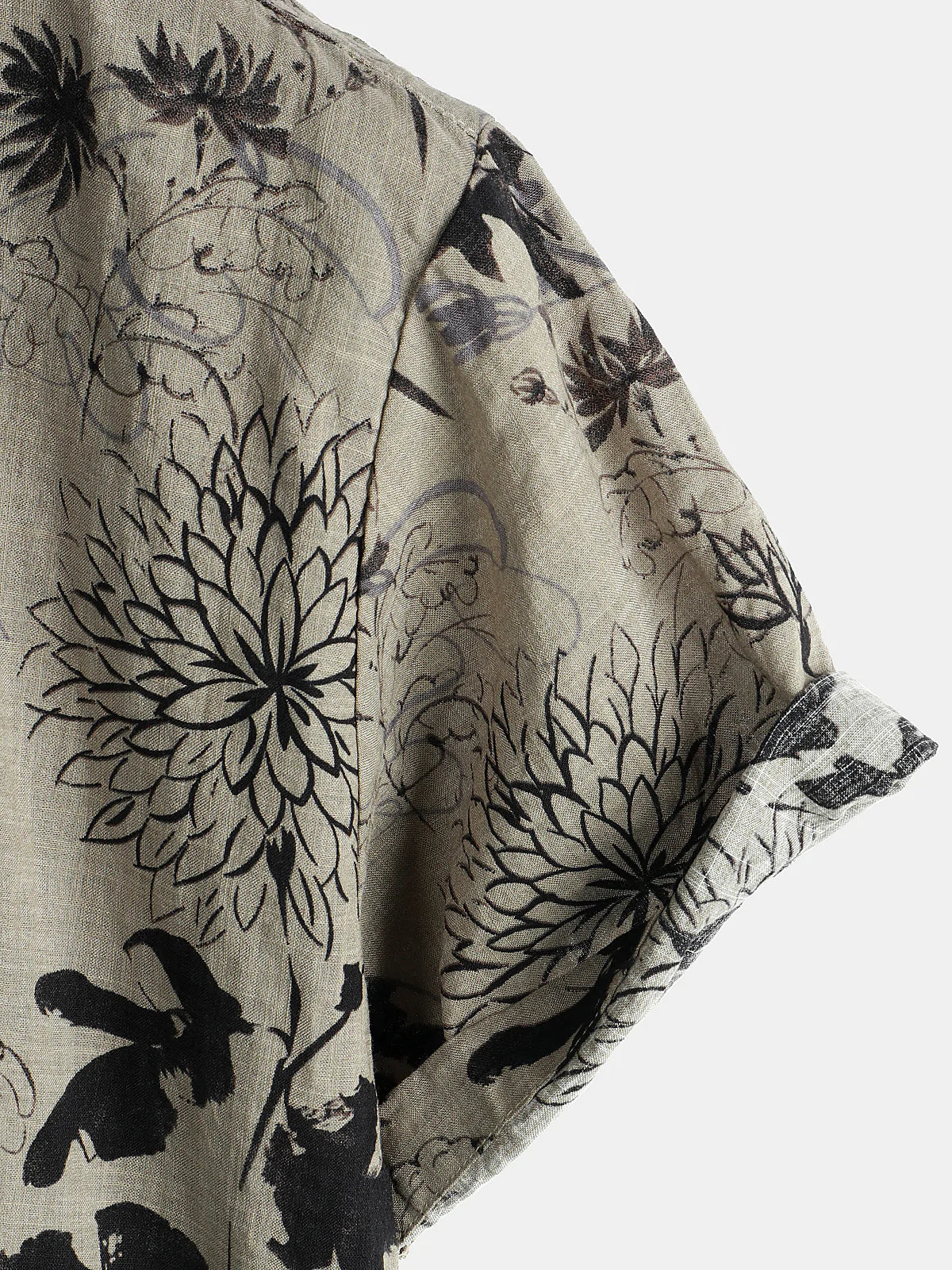 Maple Leaf Pocket Shirt