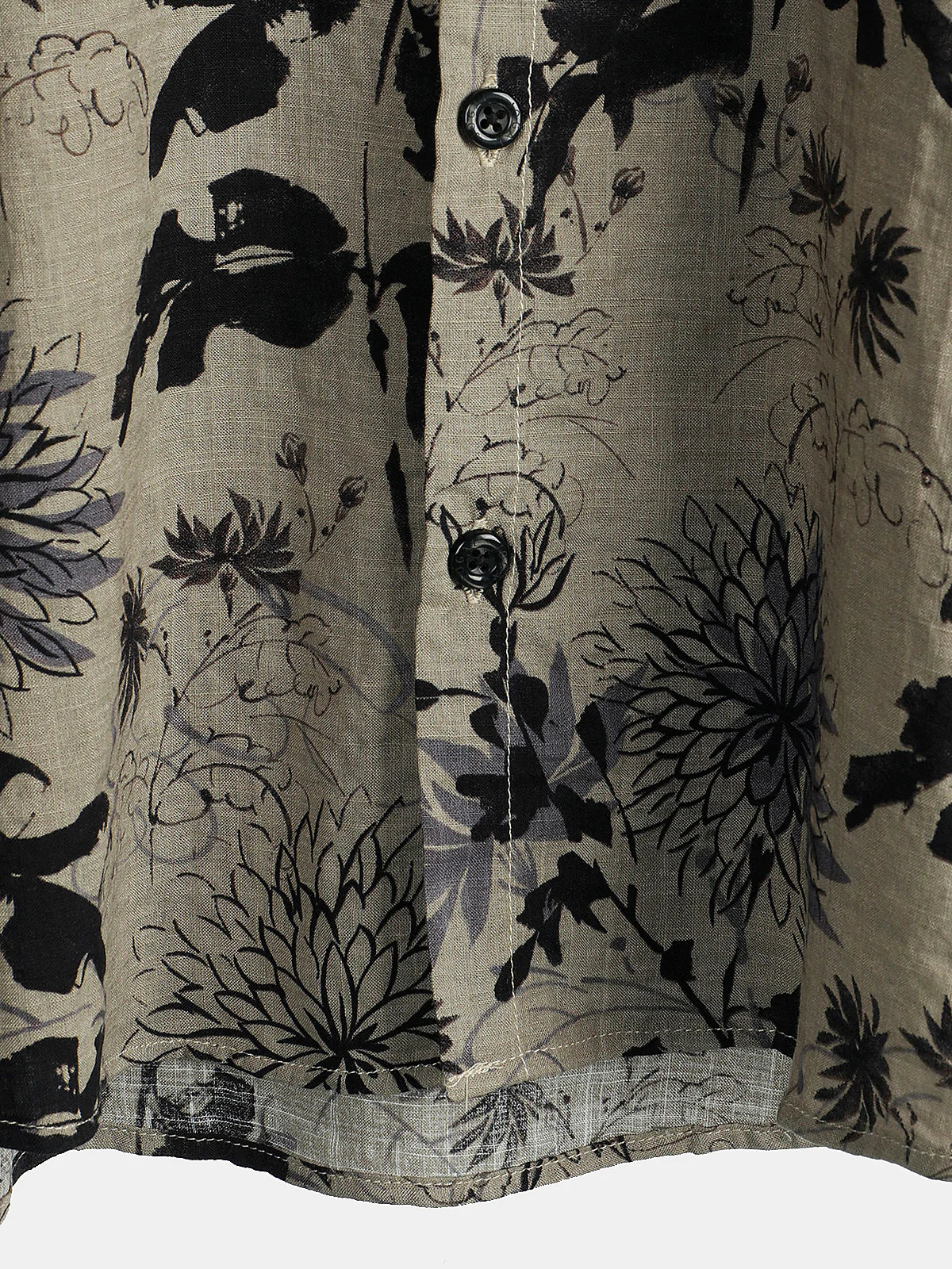 Maple Leaf Pocket Shirt