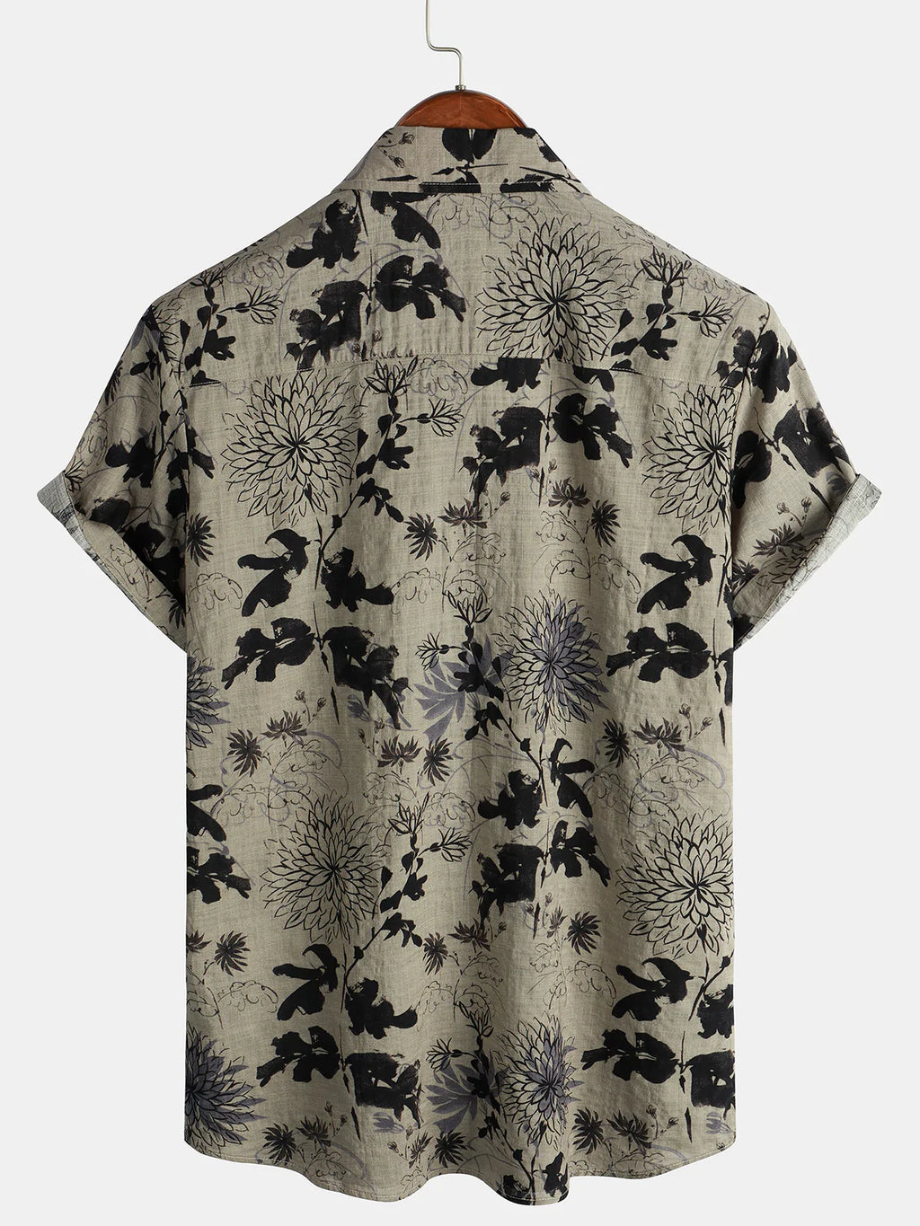 Maple Leaf Pocket Shirt