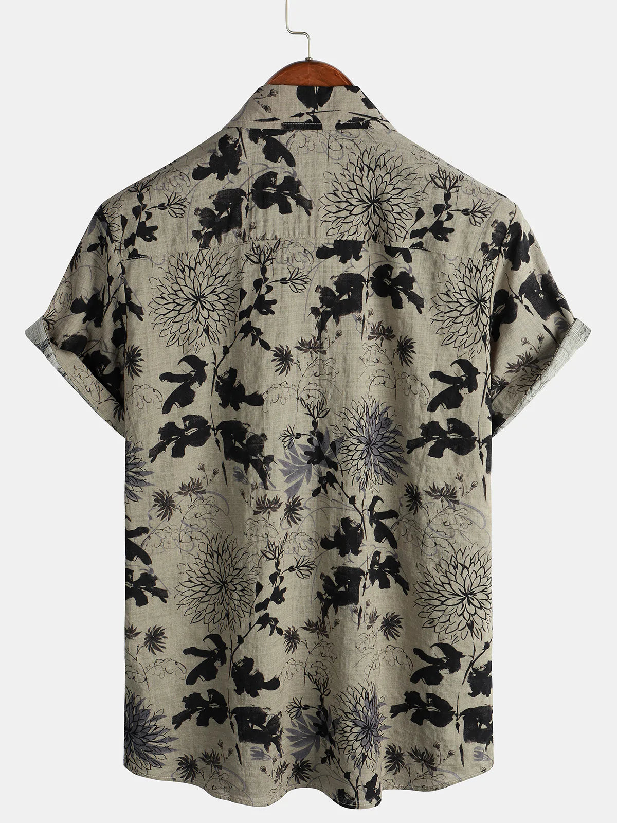 Maple Leaf Pocket Shirt