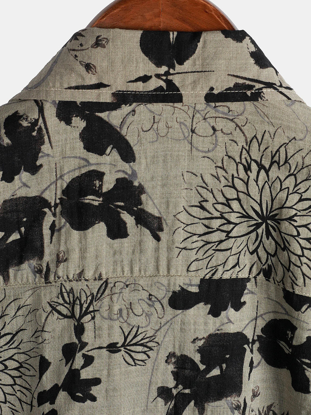 Maple Leaf Pocket Shirt