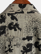 Maple Leaf Pocket Shirt