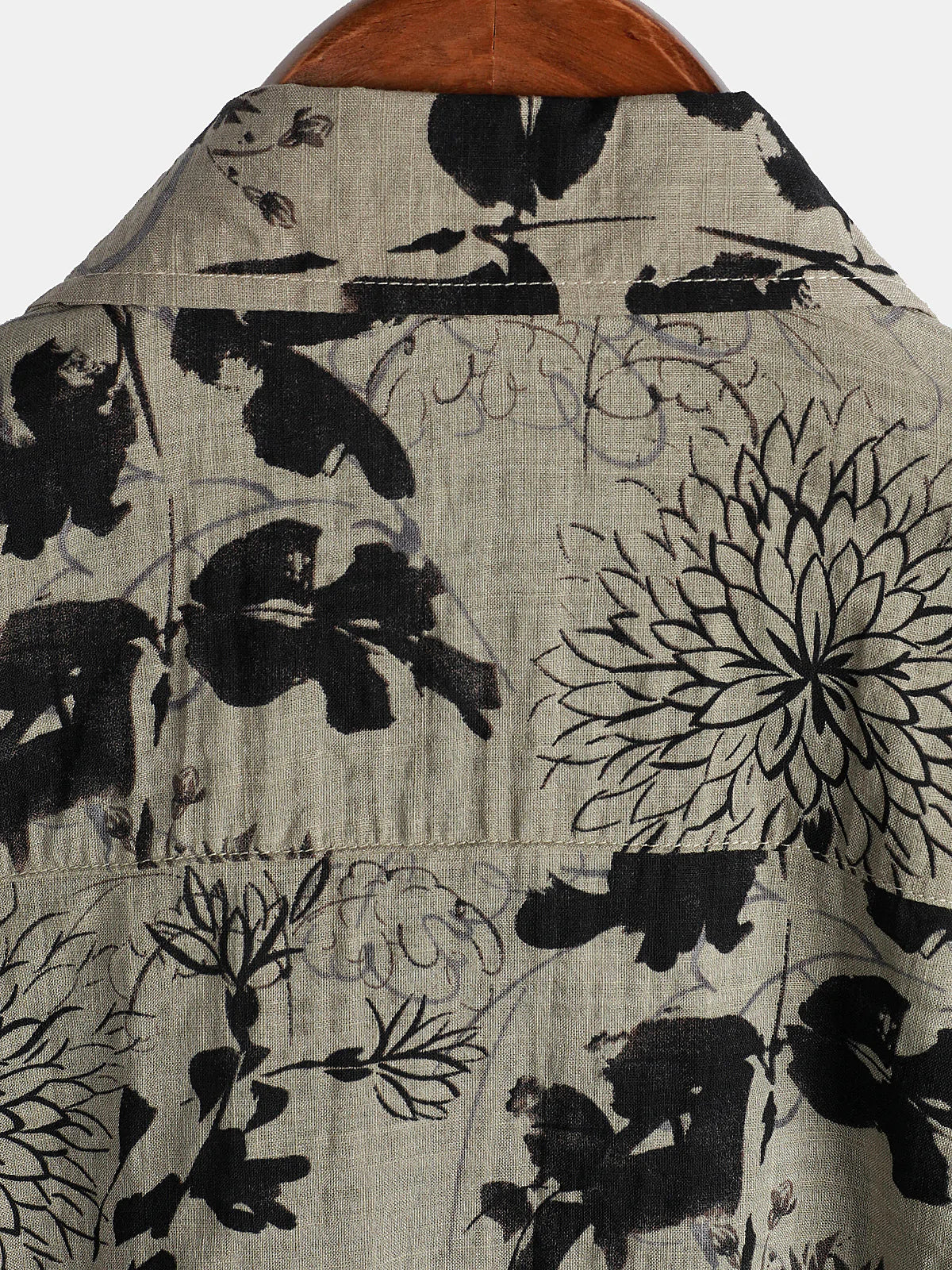 Maple Leaf Pocket Shirt