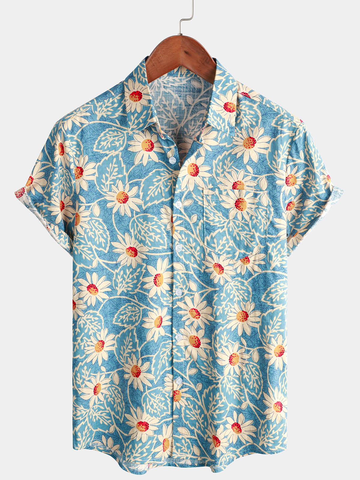 Vintage Hawaiian Shirt