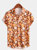 70s Disco Hawaiian Shirt