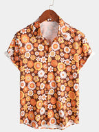 70s Disco Hawaiian Shirt