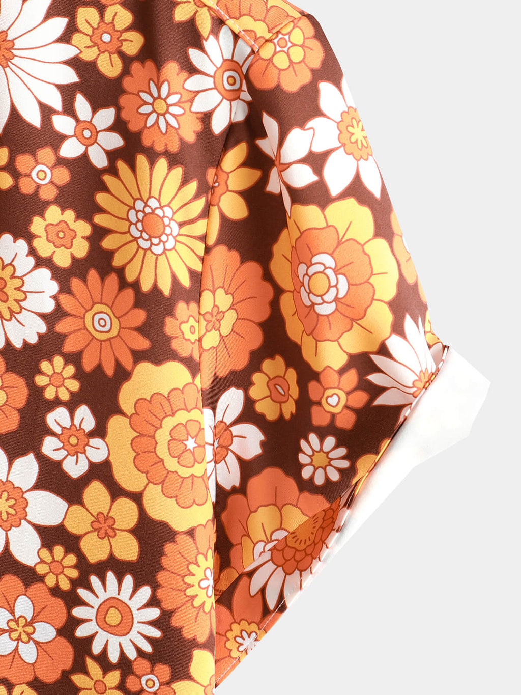 70s Disco Hawaiian Shirt