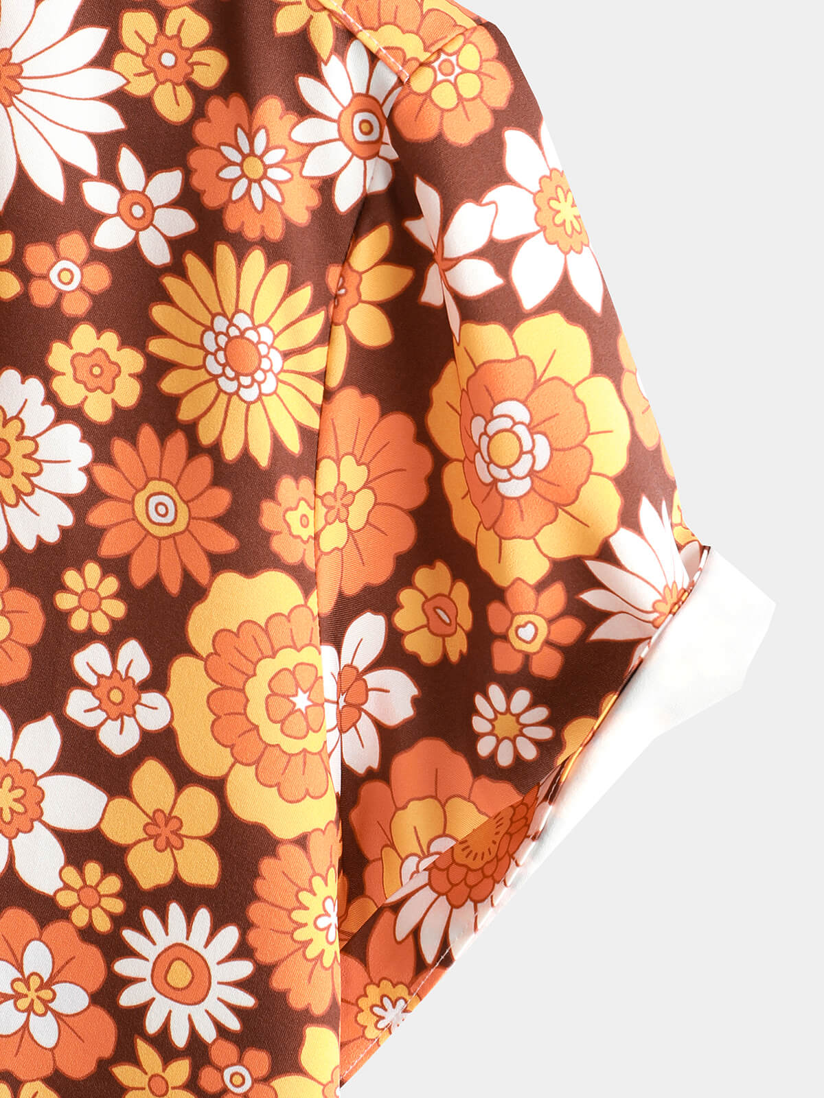 70s Disco Hawaiian Shirt