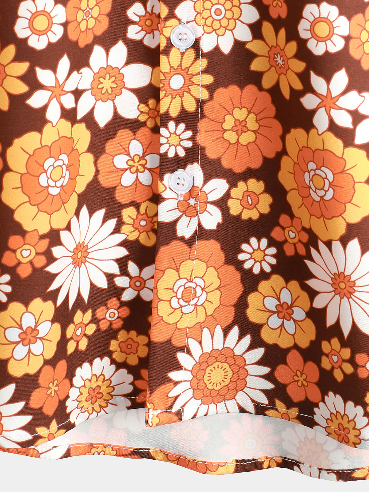 70s Disco Hawaiian Shirt